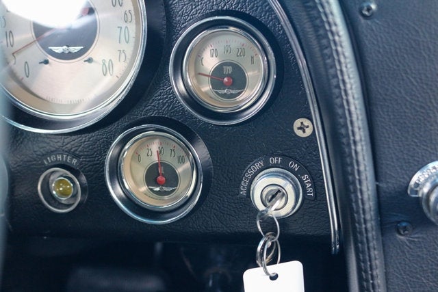 1966 Chevrolet Corvette Coupe