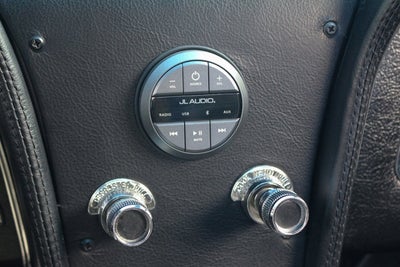 1966 Chevrolet Corvette Coupe