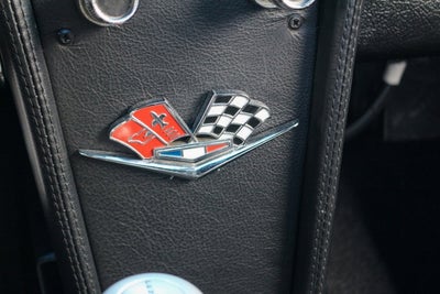 1966 Chevrolet Corvette Coupe