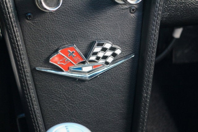1966 Chevrolet Corvette Coupe