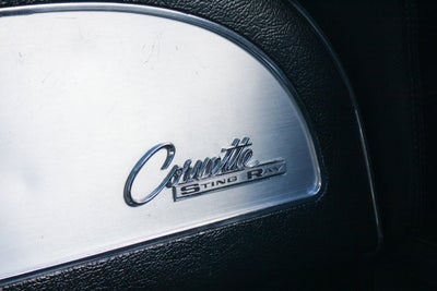 1966 Chevrolet Corvette Coupe