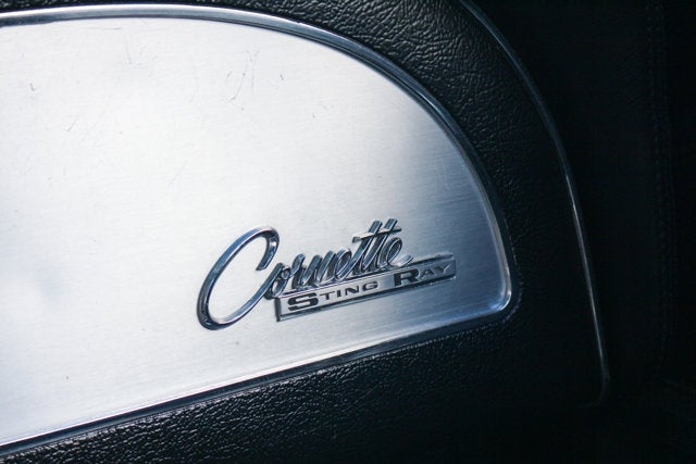 1966 Chevrolet Corvette Coupe