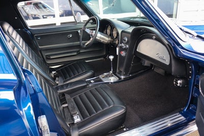 1966 Chevrolet Corvette Coupe