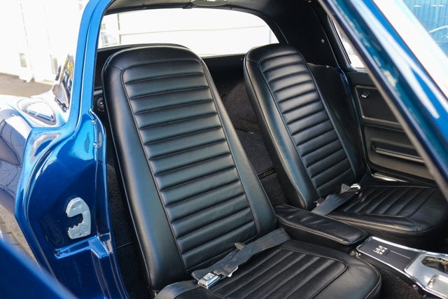 1966 Chevrolet Corvette Coupe