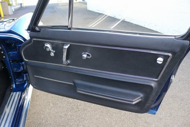 1966 Chevrolet Corvette Coupe