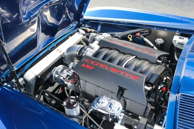 1966 Chevrolet Corvette Coupe