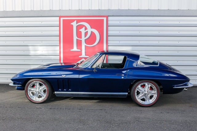 1966 Chevrolet Corvette Coupe