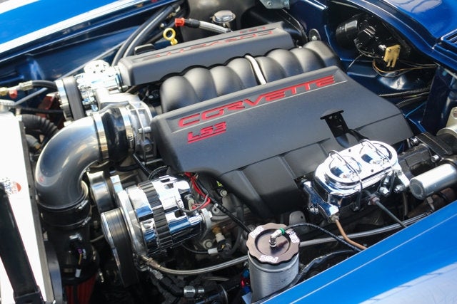 1966 Chevrolet Corvette Coupe