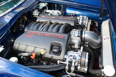 1966 Chevrolet Corvette Coupe