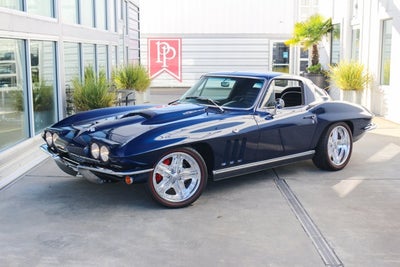 1966 Chevrolet Corvette Coupe