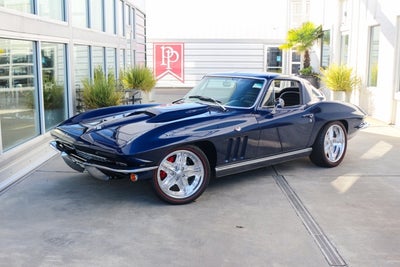 1966 Chevrolet Corvette Coupe