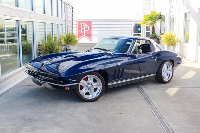 1966 Chevrolet Corvette Coupe