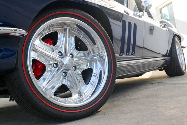 1966 Chevrolet Corvette Coupe