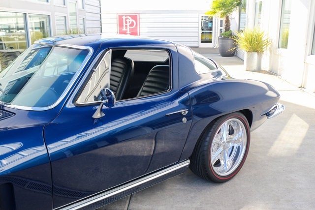 1966 Chevrolet Corvette Coupe