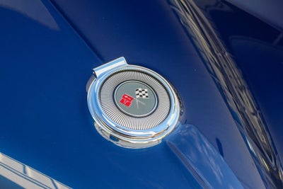 1966 Chevrolet Corvette Coupe