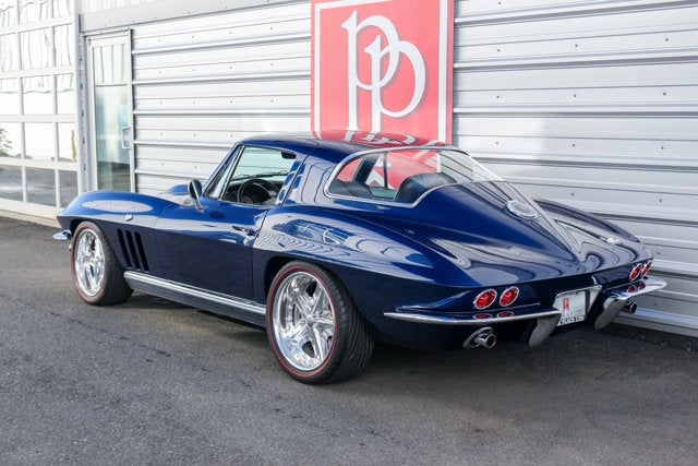1966 Chevrolet Corvette Coupe