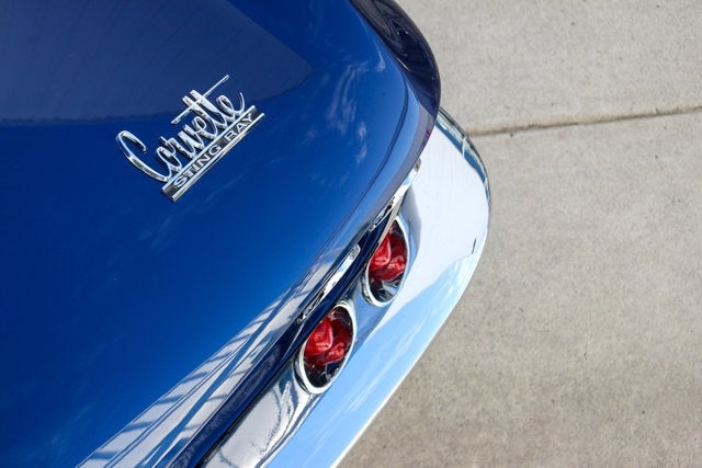 1966 Chevrolet Corvette Coupe