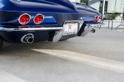 1966 Chevrolet Corvette Coupe