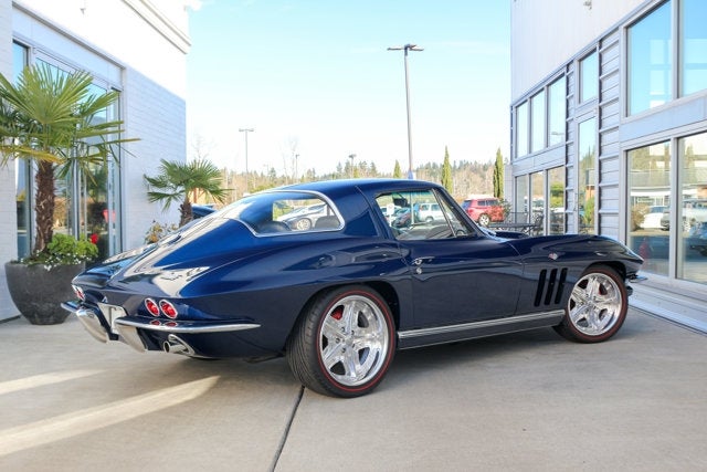1966 Chevrolet Corvette Coupe