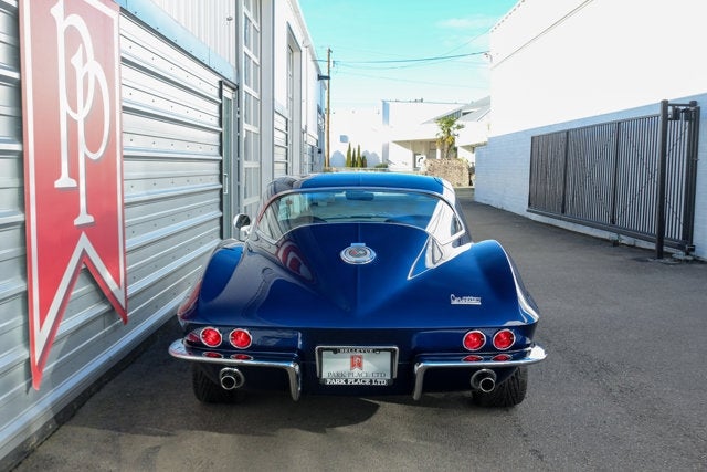 1966 Chevrolet Corvette Coupe