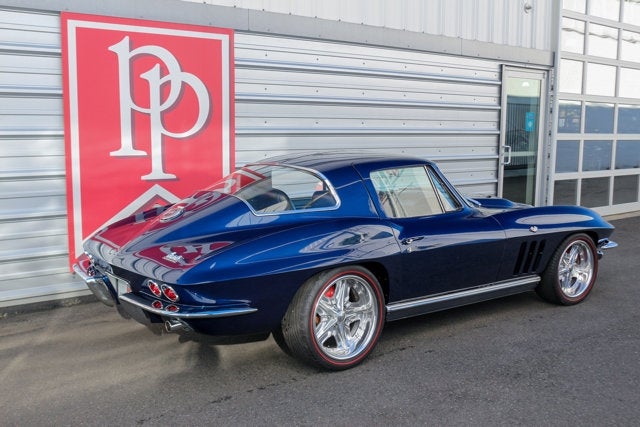 1966 Chevrolet Corvette Coupe