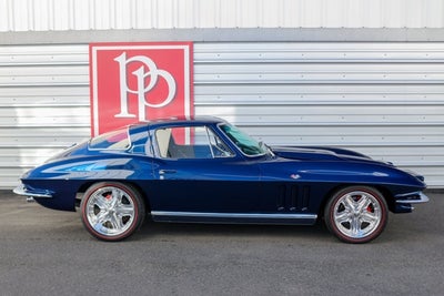 1966 Chevrolet Corvette Coupe