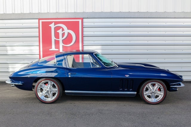 1966 Chevrolet Corvette Coupe