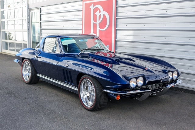 1966 Chevrolet Corvette Coupe
