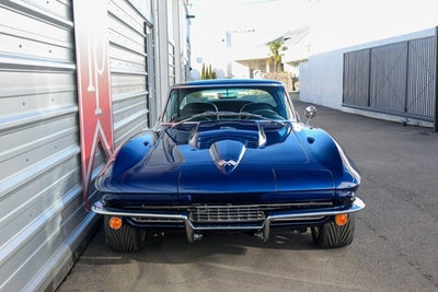1966 Chevrolet Corvette Coupe