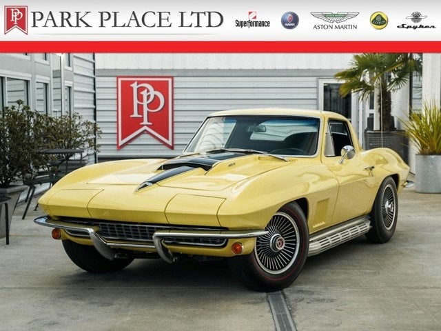 1967 Chevrolet Corvette Base