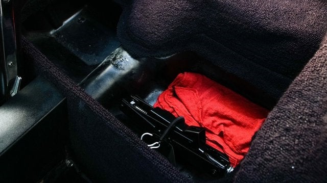 1967 Chevrolet Corvette Base