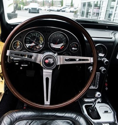 1967 Chevrolet Corvette Base