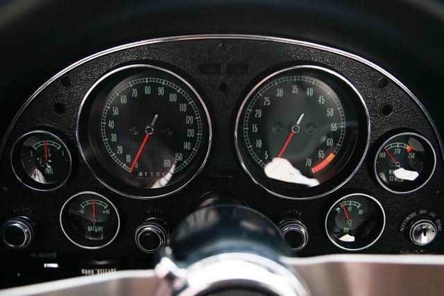 1967 Chevrolet Corvette Base