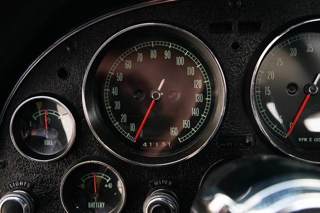 1967 Chevrolet Corvette Base