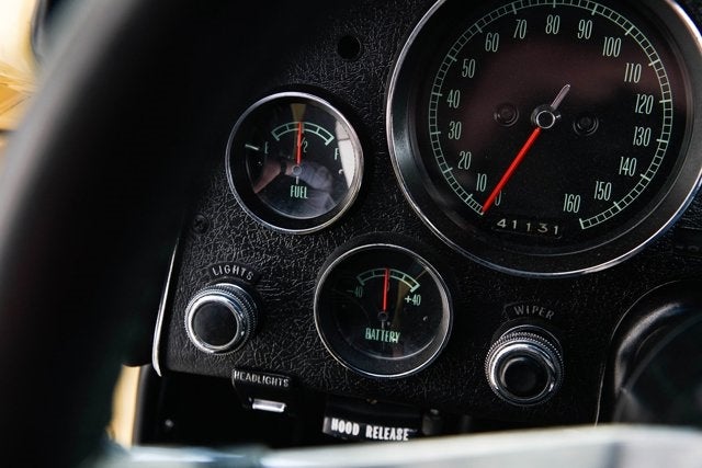 1967 Chevrolet Corvette Base