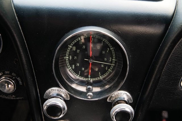 1967 Chevrolet Corvette Base