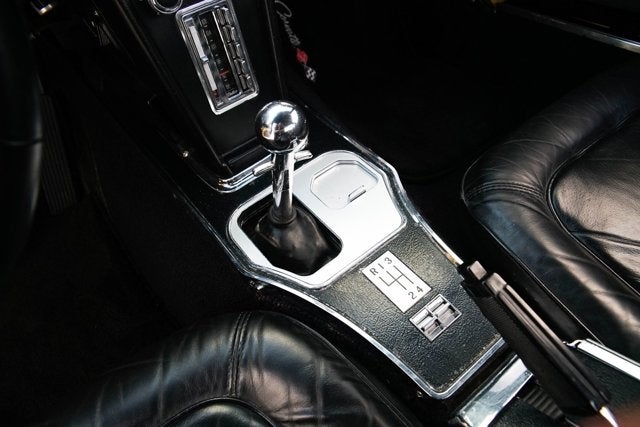 1967 Chevrolet Corvette Base