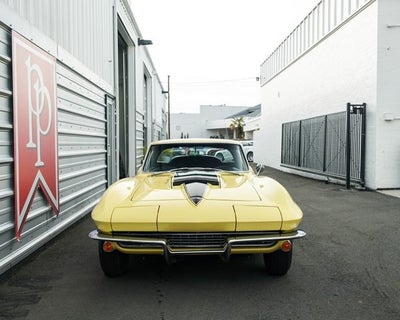 1967 Chevrolet Corvette Base