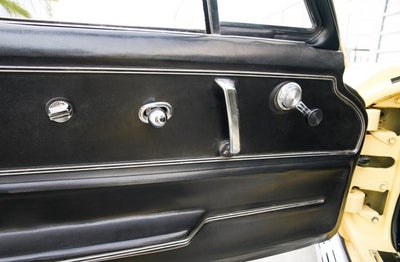 1967 Chevrolet Corvette Base