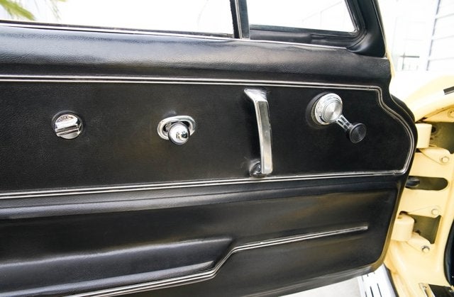 1967 Chevrolet Corvette Base