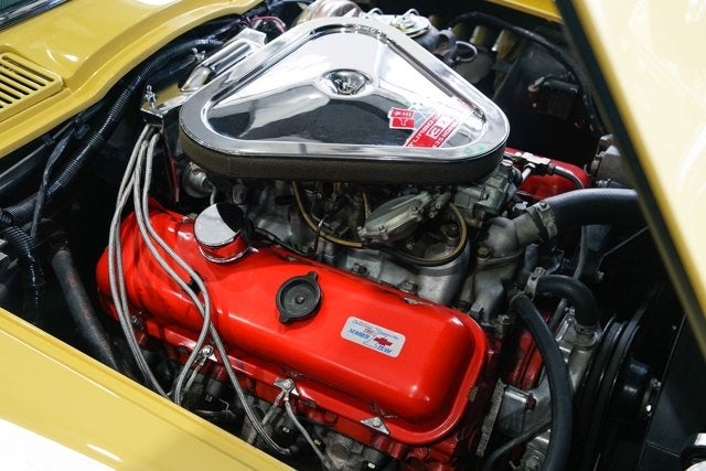 1967 Chevrolet Corvette Base