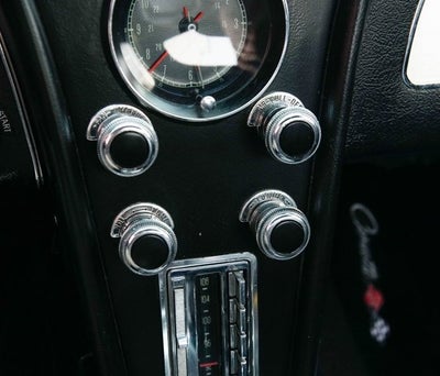 1967 Chevrolet Corvette Base