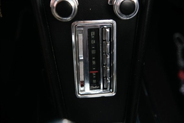 1967 Chevrolet Corvette Base