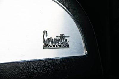 1967 Chevrolet Corvette Base