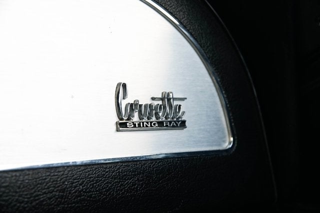 1967 Chevrolet Corvette Base