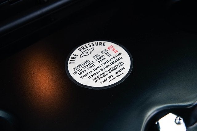 1967 Chevrolet Corvette Base