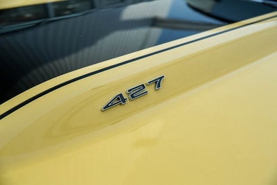 1967 Chevrolet Corvette Base