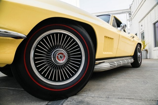 1967 Chevrolet Corvette Base