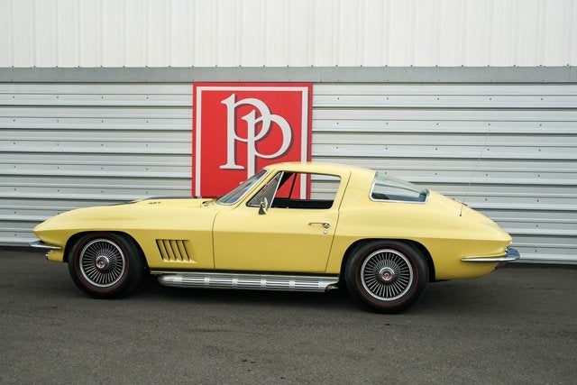 1967 Chevrolet Corvette Base
