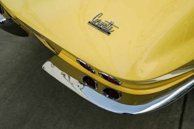 1967 Chevrolet Corvette Base